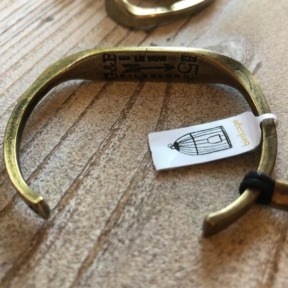 THREE NWT Bracelets Giles and Brother BUNDLE - Picture 8 of 8